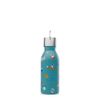 BOUTEILLE ISOTHERME ENFANT HONOLULU BLEU 350ML - Visuel 1
